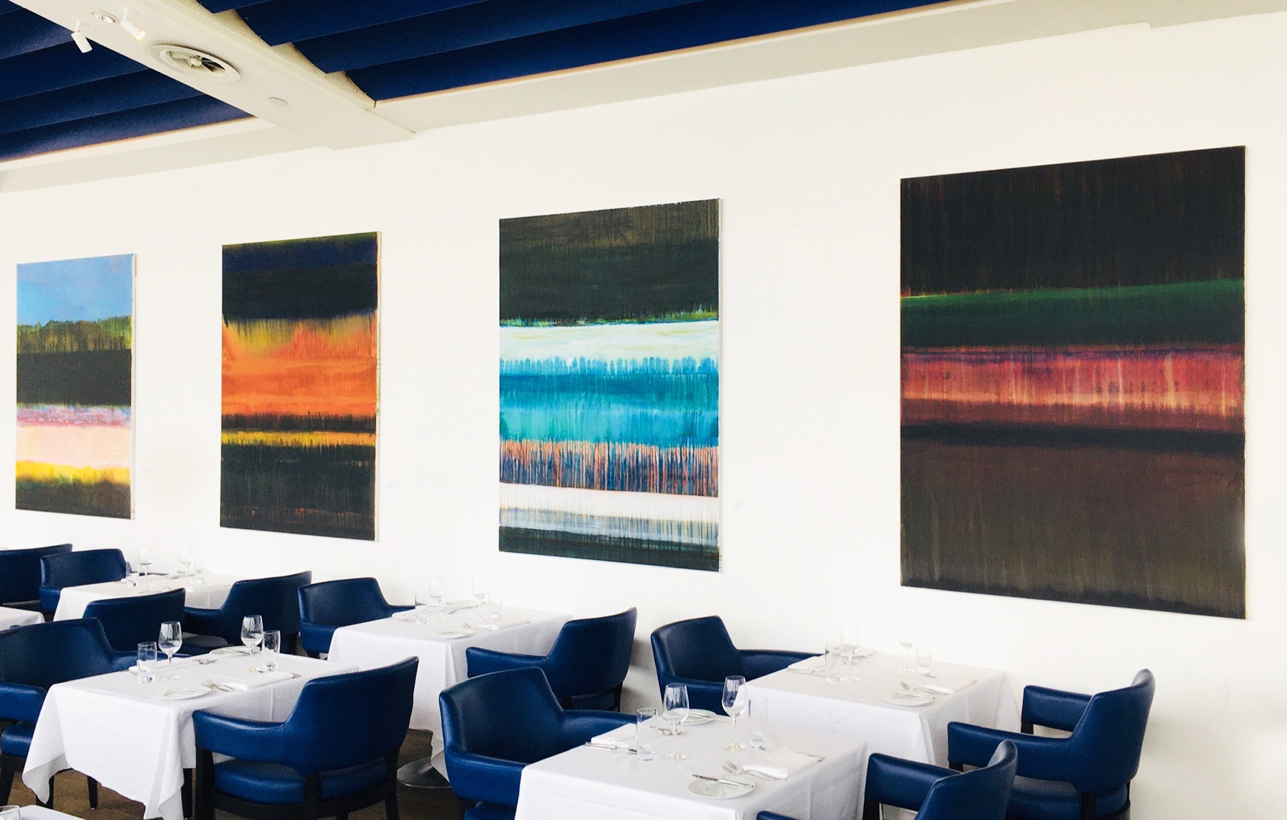 Restaurant Artwork – Wojciech Nowikowski